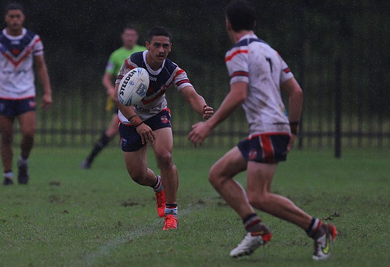 2022 Laurie Daley Cup Semi Final CC ROOSTERS v ILL SC DRAGONS
