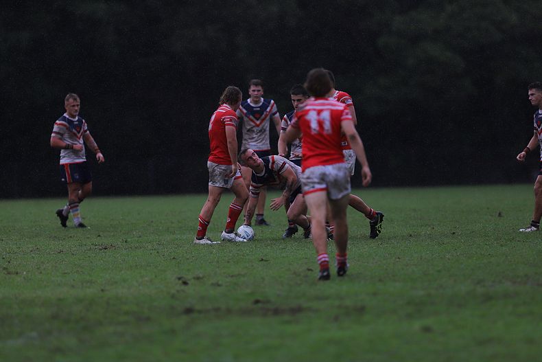 2022 Laurie Daley Cup Semi Final CC ROOSTERS v ILL SC DRAGONS