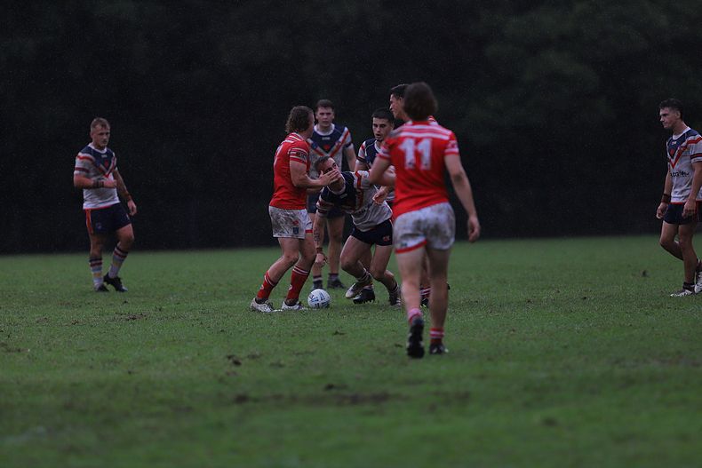 2022 Laurie Daley Cup Semi Final CC ROOSTERS v ILL SC DRAGONS