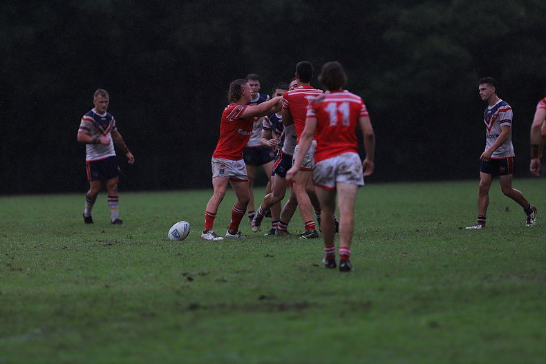 2022 Laurie Daley Cup Semi Final CC ROOSTERS v ILL SC DRAGONS