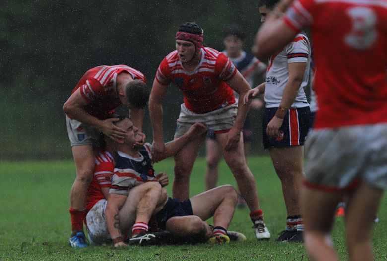 2022 Laurie Daley Cup Semi Final CC ROOSTERS v ILL SC DRAGONS