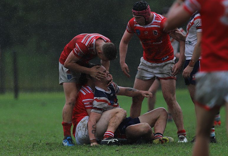 2022 Laurie Daley Cup Semi Final CC ROOSTERS v ILL SC DRAGONS