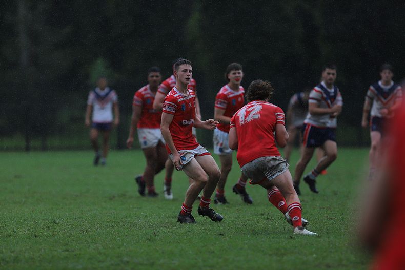 2022 Laurie Daley Cup Semi Final CC ROOSTERS v ILL SC DRAGONS