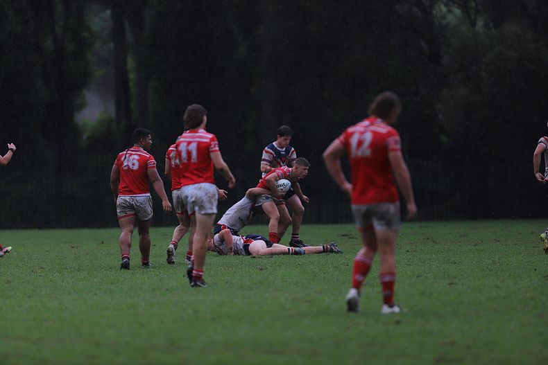 2022 Laurie Daley Cup Semi Final CC ROOSTERS v ILL SC DRAGONS
