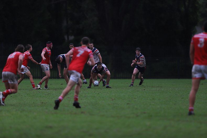 2022 Laurie Daley Cup Semi Final CC ROOSTERS v ILL SC DRAGONS