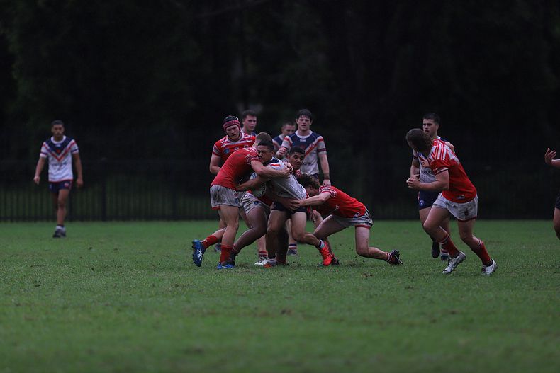 2022 Laurie Daley Cup Semi Final CC ROOSTERS v ILL SC DRAGONS