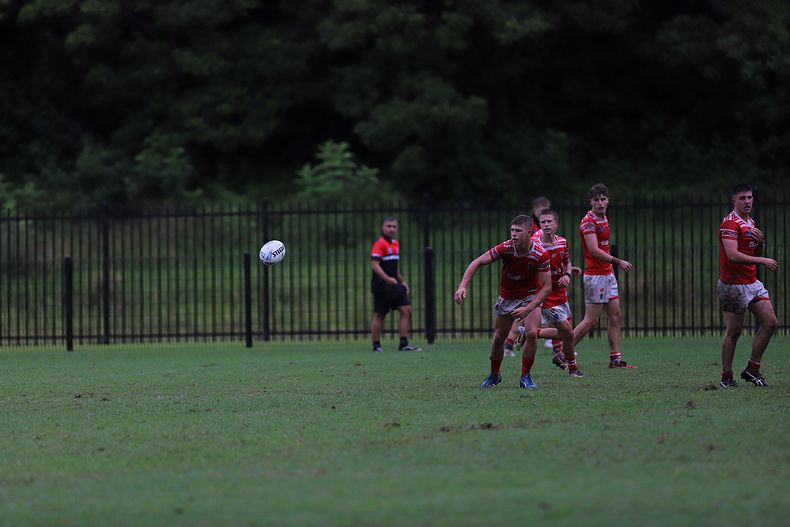 2022 Laurie Daley Cup Semi Final CC ROOSTERS v ILL SC DRAGONS