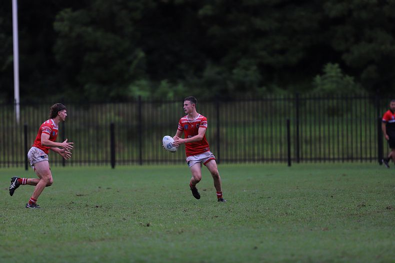 2022 Laurie Daley Cup Semi Final CC ROOSTERS v ILL SC DRAGONS