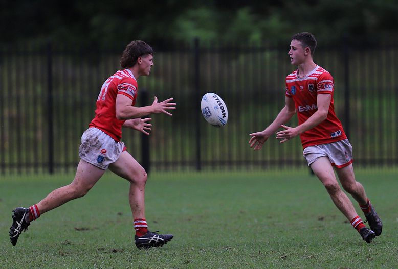 2022 Laurie Daley Cup Semi Final CC ROOSTERS v ILL SC DRAGONS