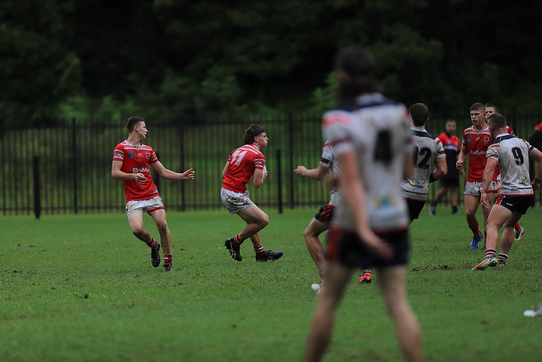 2022 Laurie Daley Cup Semi Final CC ROOSTERS v ILL SC DRAGONS