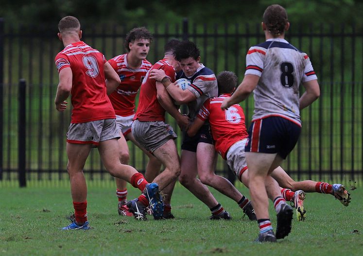 2022 Laurie Daley Cup Semi Final CC ROOSTERS v ILL SC DRAGONS