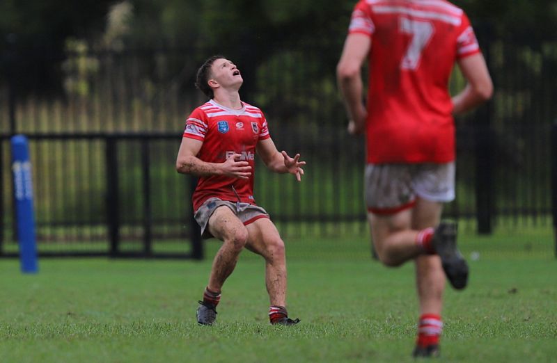 2022 Laurie Daley Cup Semi Final CC ROOSTERS v ILL SC DRAGONS