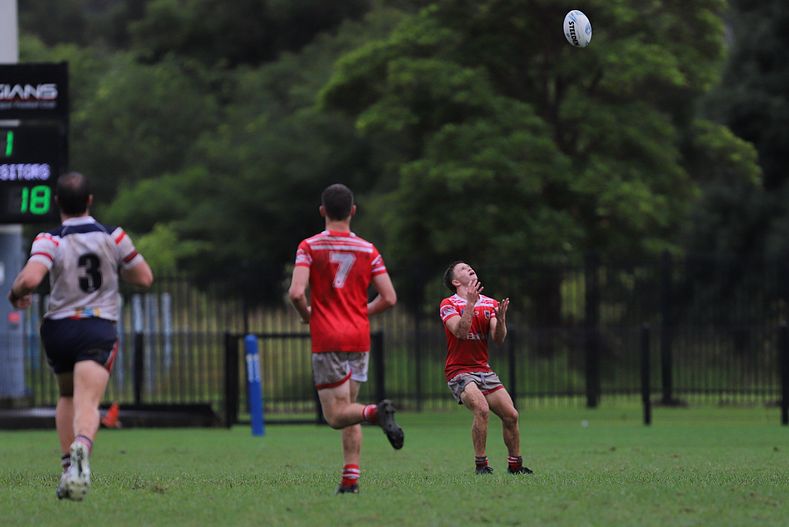 2022 Laurie Daley Cup Semi Final CC ROOSTERS v ILL SC DRAGONS