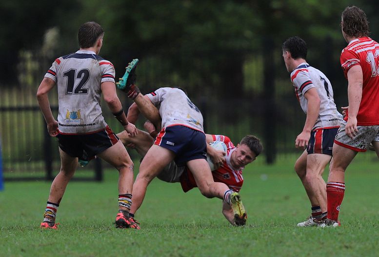 2022 Laurie Daley Cup Semi Final CC ROOSTERS v ILL SC DRAGONS