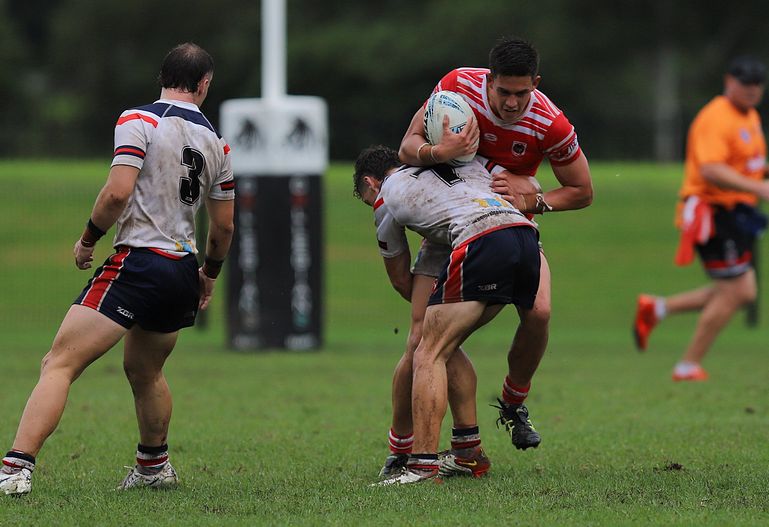 2022 Laurie Daley Cup Semi Final CC ROOSTERS v ILL SC DRAGONS