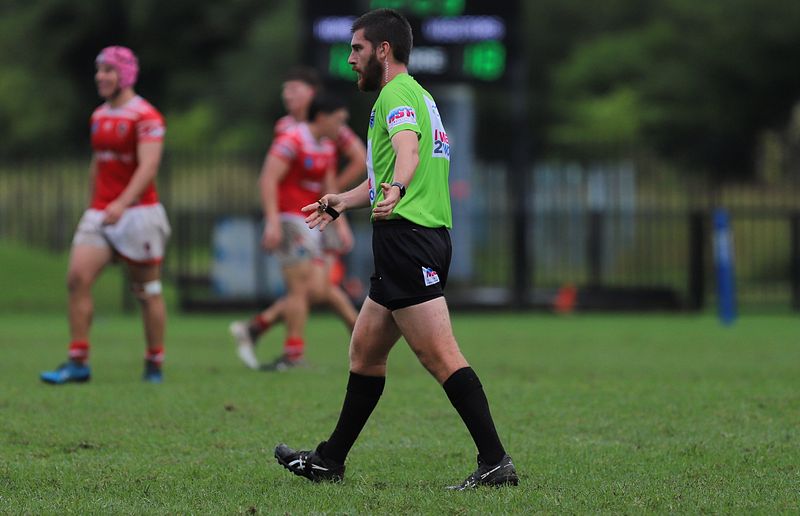 2022 Laurie Daley Cup Semi Final CC ROOSTERS v ILL SC DRAGONS
