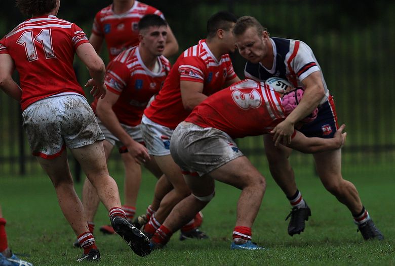 2022 Laurie Daley Cup Semi Final CC ROOSTERS v ILL SC DRAGONS
