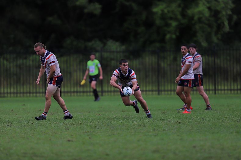 2022 Laurie Daley Cup Semi Final CC ROOSTERS v ILL SC DRAGONS