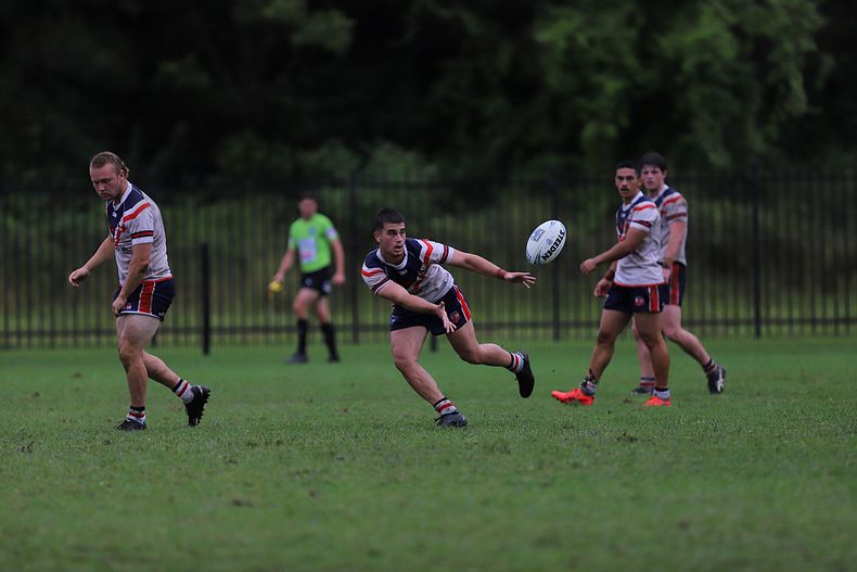 2022 Laurie Daley Cup Semi Final CC ROOSTERS v ILL SC DRAGONS