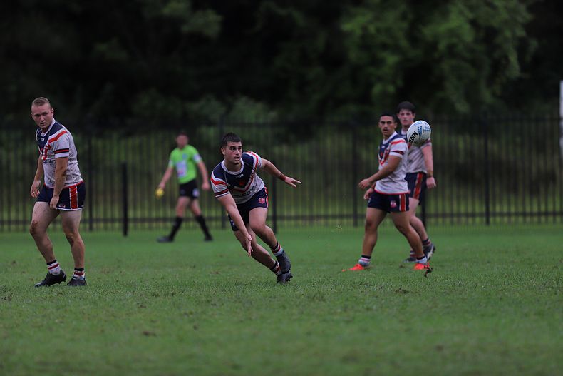 2022 Laurie Daley Cup Semi Final CC ROOSTERS v ILL SC DRAGONS