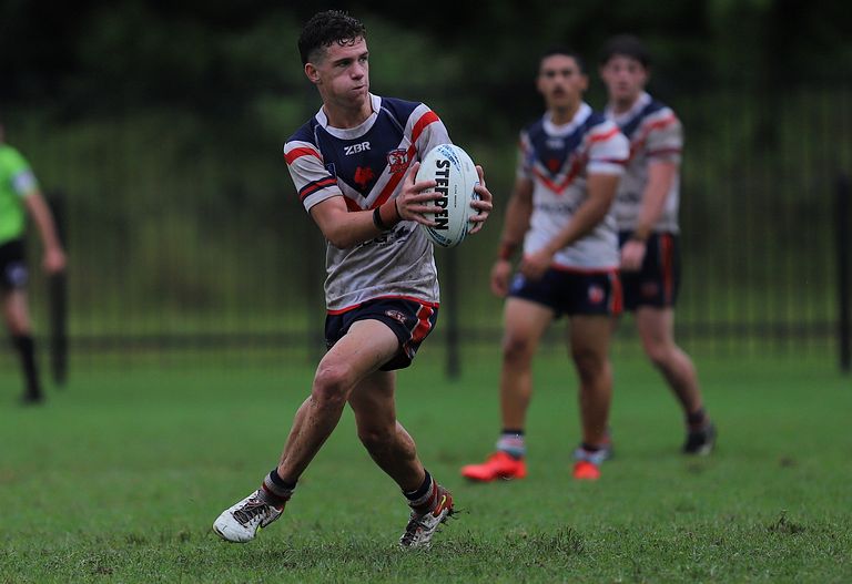 2022 Laurie Daley Cup Semi Final CC ROOSTERS v ILL SC DRAGONS