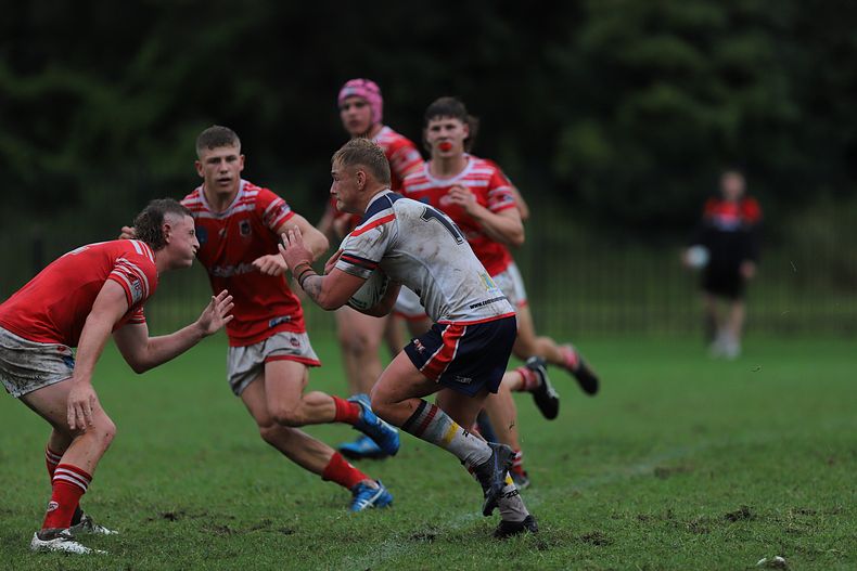 2022 Laurie Daley Cup Semi Final CC ROOSTERS v ILL SC DRAGONS