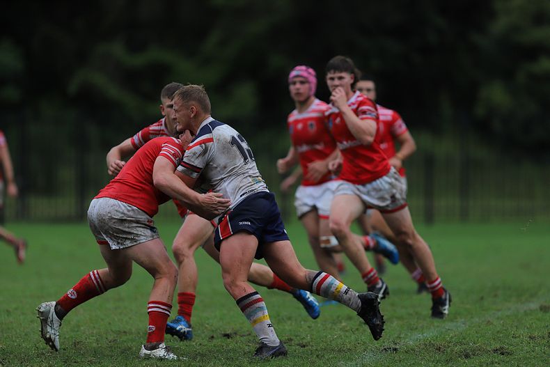 2022 Laurie Daley Cup Semi Final CC ROOSTERS v ILL SC DRAGONS