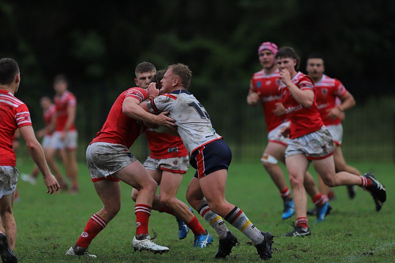 2022 Laurie Daley Cup Semi Final CC ROOSTERS v ILL SC DRAGONS