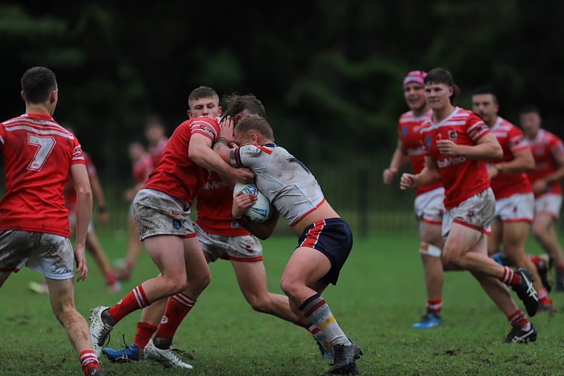 2022 Laurie Daley Cup Semi Final CC ROOSTERS v ILL SC DRAGONS