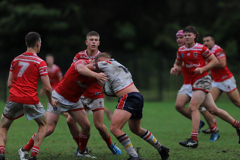 2022 Laurie Daley Cup Semi Final CC ROOSTERS v ILL SC DRAGONS