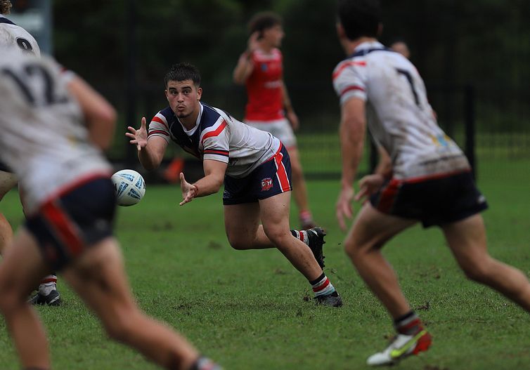 2022 Laurie Daley Cup Semi Final CC ROOSTERS v ILL SC DRAGONS
