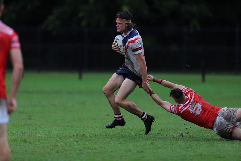 2022 Laurie Daley Cup Semi Final CC ROOSTERS v ILL SC DRAGONS