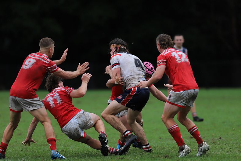 2022 Laurie Daley Cup Semi Final CC ROOSTERS v ILL SC DRAGONS