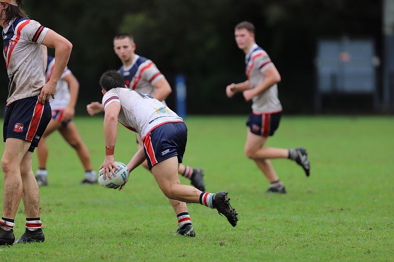 2022 Laurie Daley Cup Semi Final CC ROOSTERS v ILL SC DRAGONS