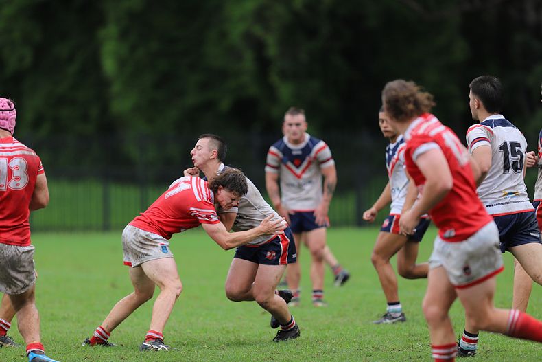 2022 Laurie Daley Cup Semi Final CC ROOSTERS v ILL SC DRAGONS