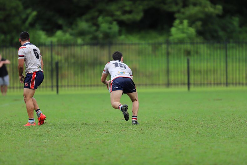 2022 Laurie Daley Cup Semi Final CC ROOSTERS v ILL SC DRAGONS