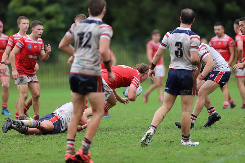 2022 Laurie Daley Cup Semi Final CC ROOSTERS v ILL SC DRAGONS