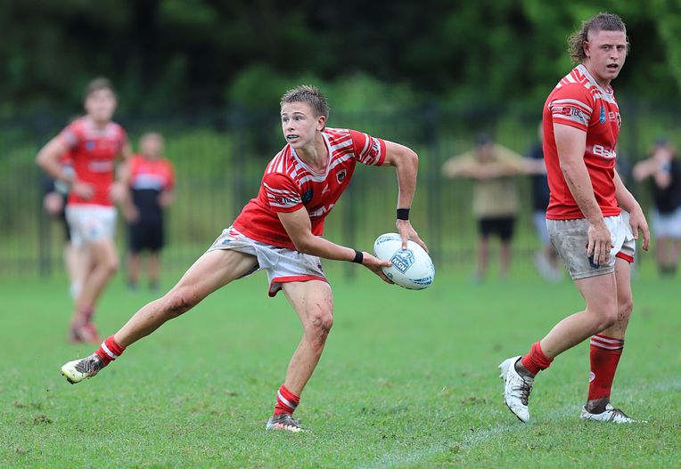 2022 Laurie Daley Cup Semi Final CC ROOSTERS v ILL SC DRAGONS