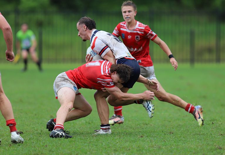 2022 Laurie Daley Cup Semi Final CC ROOSTERS v ILL SC DRAGONS