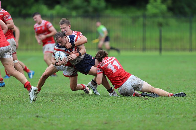 2022 Laurie Daley Cup Semi Final CC ROOSTERS v ILL SC DRAGONS