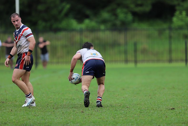 2022 Laurie Daley Cup Semi Final CC ROOSTERS v ILL SC DRAGONS