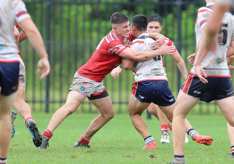 2022 Laurie Daley Cup Semi Final CC ROOSTERS v ILL SC DRAGONS