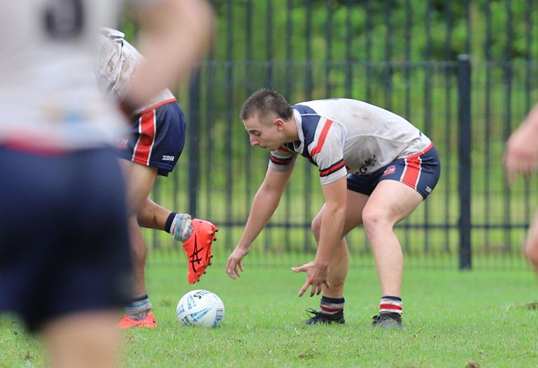 2022 Laurie Daley Cup Semi Final CC ROOSTERS v ILL SC DRAGONS
