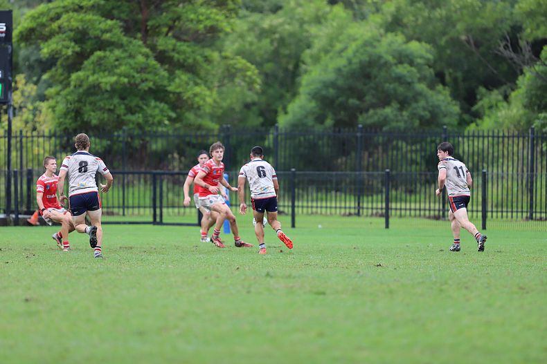 2022 Laurie Daley Cup Semi Final CC ROOSTERS v ILL SC DRAGONS