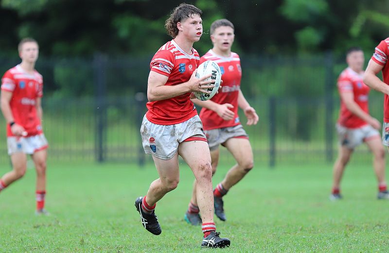 2022 Laurie Daley Cup Semi Final CC ROOSTERS v ILL SC DRAGONS