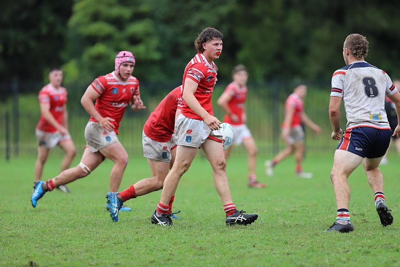 2022 Laurie Daley Cup Semi Final CC ROOSTERS v ILL SC DRAGONS