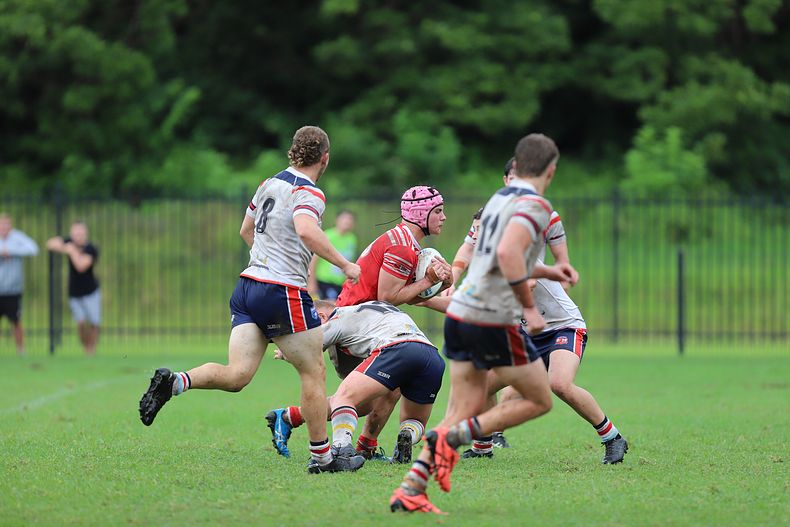 2022 Laurie Daley Cup Semi Final CC ROOSTERS v ILL SC DRAGONS