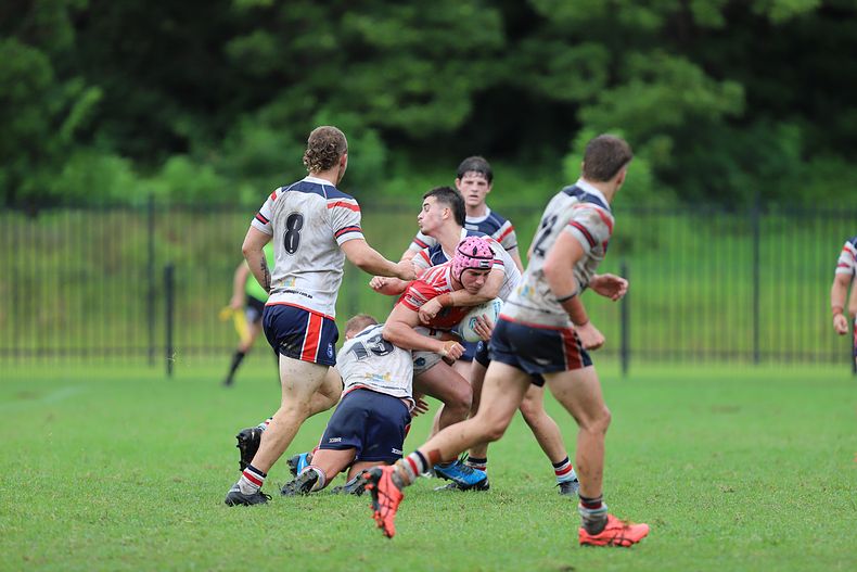 2022 Laurie Daley Cup Semi Final CC ROOSTERS v ILL SC DRAGONS