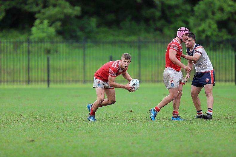 2022 Laurie Daley Cup Semi Final CC ROOSTERS v ILL SC DRAGONS