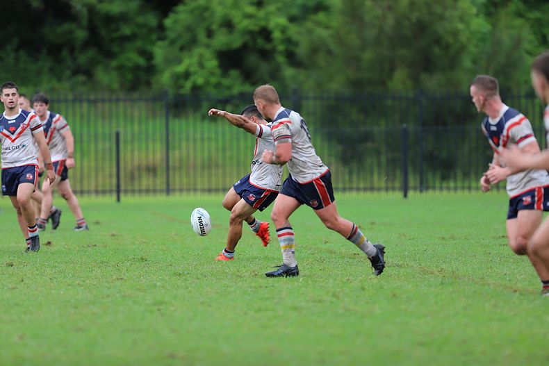 2022 Laurie Daley Cup Semi Final CC ROOSTERS v ILL SC DRAGONS